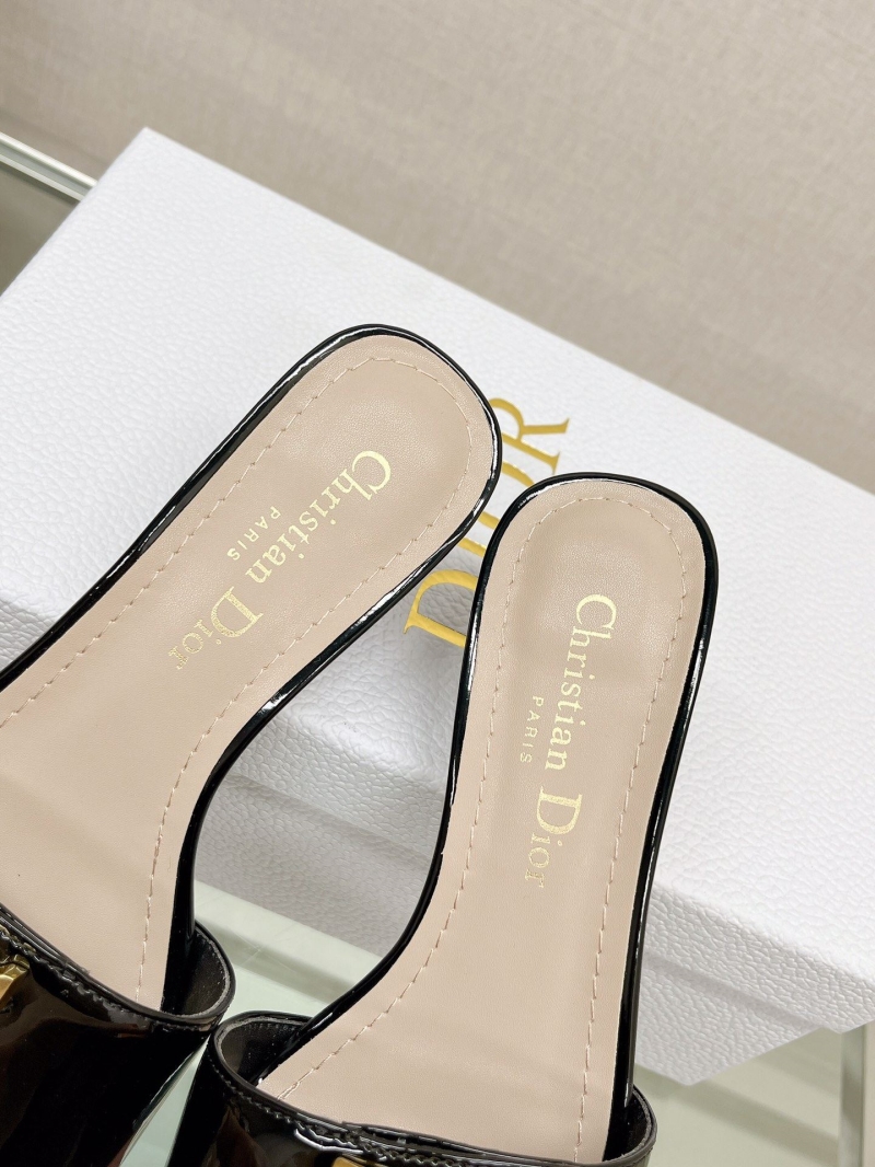 Christian Dior Slippers